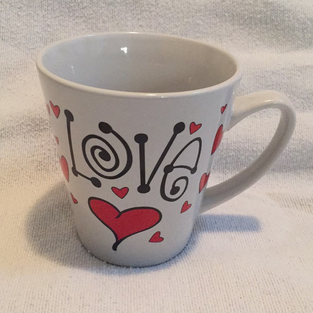Love Mug ❤️